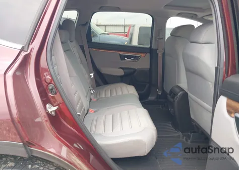 2019 Honda Cr-V Ex z USA, uszkodzony, nr VIN 5J6RW2H56KL007712